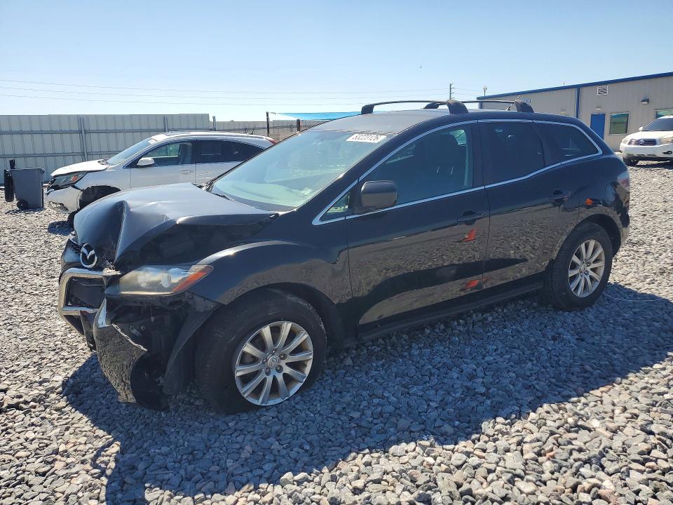 Auction sale of the 2010 Mazda Cx-7, vin: JM3ER2WM0A0321286, lot number: 53223126