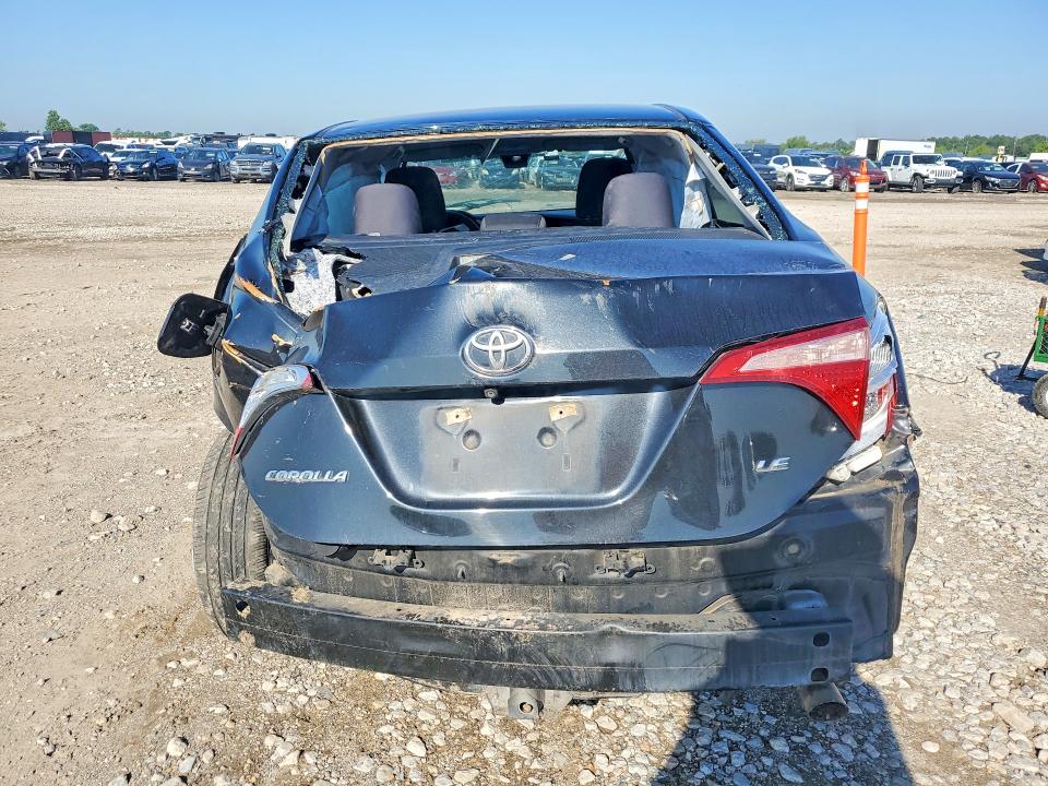 Aukcja sprzedaży 2018 Toyota Corolla, vin: 5YFBURHE7JP840821, numer aukcji: 53423836