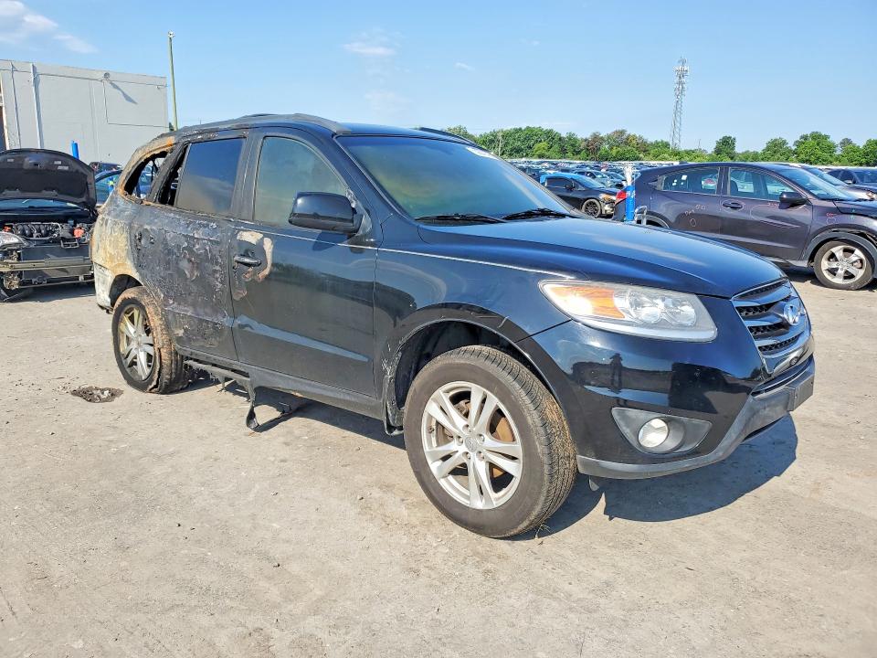 Aukcja sprzedaży 2012 Hyundai Santa Fe, vin: 5XYZK3AB9CG166891, numer aukcji: 53904746