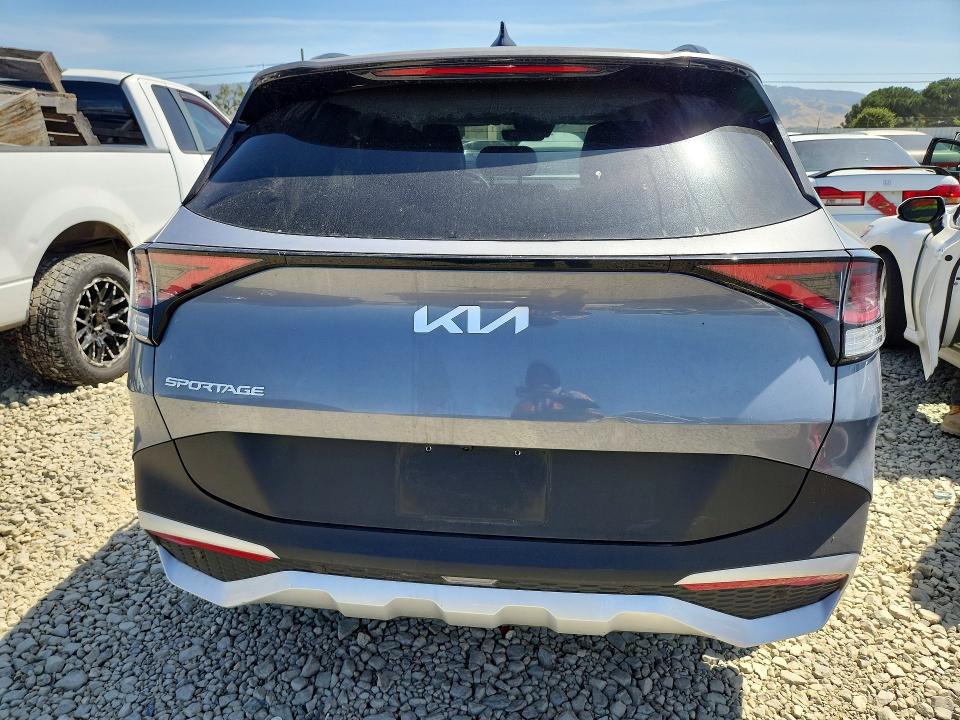 Aukcja sprzedaży 2025 Kia Sportage, vin: 5XYK33DF6SG266989, numer aukcji: 53193696