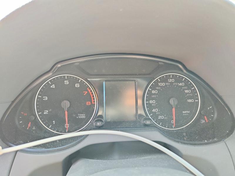 52288446 :رقم المزاد ، WA1WKBFP8CA021062 vin ، 2012 Audi Q5 مزاد بيع