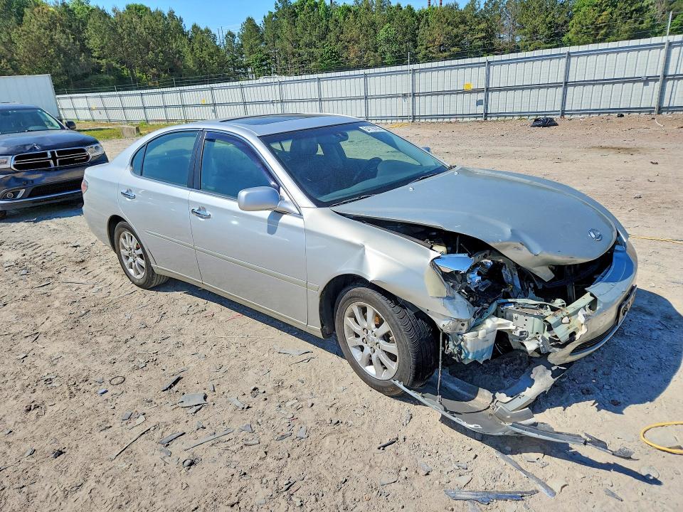 Продаж на аукціоні авто 2002 Lexus Es, vin: JTHBF30G525031612, номер лоту: 54116706
