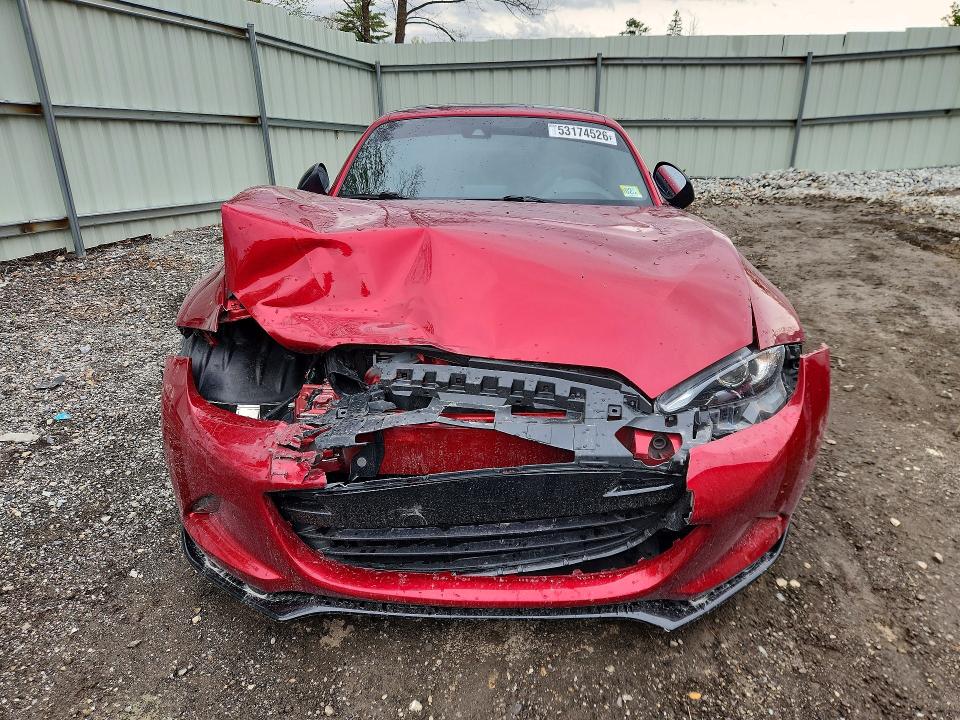 Продаж на аукціоні авто 2023 Mazda Mx-5 Miata, vin: JM1NDAL7XP0556514, номер лоту: 53174526
