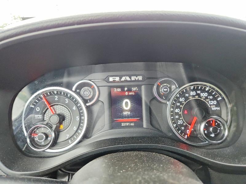 Продажа на аукционе авто 2023 Ram 1500, vin: 1C6RRFBGXPN555195, номер лота: 54392576