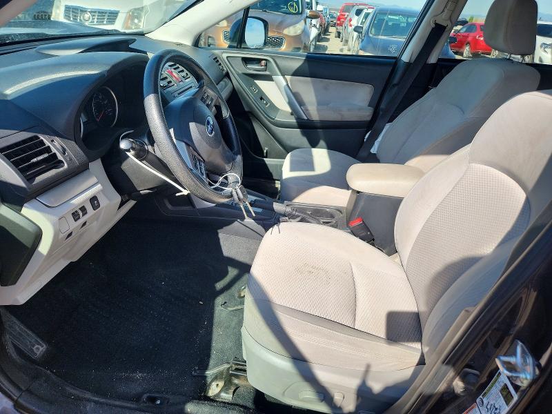 52757116 :رقم المزاد ، JF2SJADC3FH420198 vin ، 2015 Subaru Forester مزاد بيع