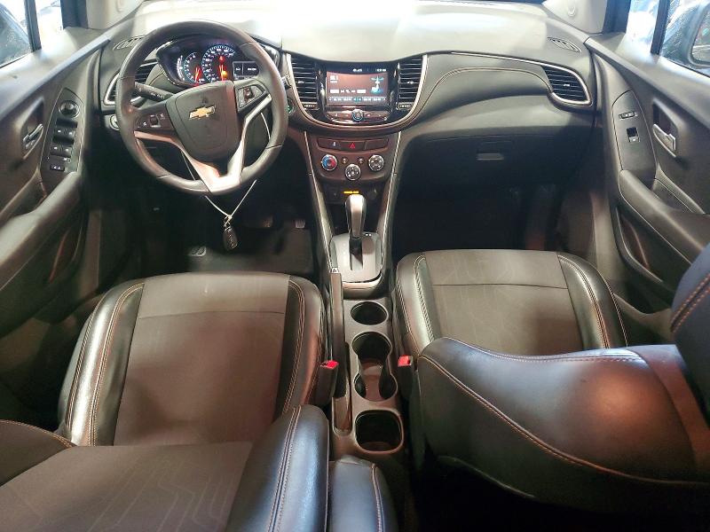 Продажа на аукционе авто 2017 Chevrolet Trax, vin: 3GNCJPSB7HL261715, номер лота: 54401306