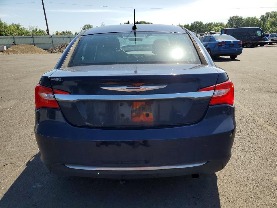 55418406 :رقم المزاد ، 1C3CCBBB1DN542915 vin ، 2013 Chrysler 200 مزاد بيع