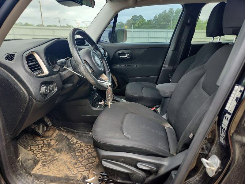 Продаж на аукціоні авто 2015 Jeep Renegade, vin: ZACCJABT0FPB44089, номер лоту: 53865676