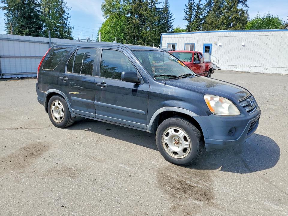 52388936 :رقم المزاد ، JHLRD685X6C006624 vin ، 2006 Honda Cr-v مزاد بيع