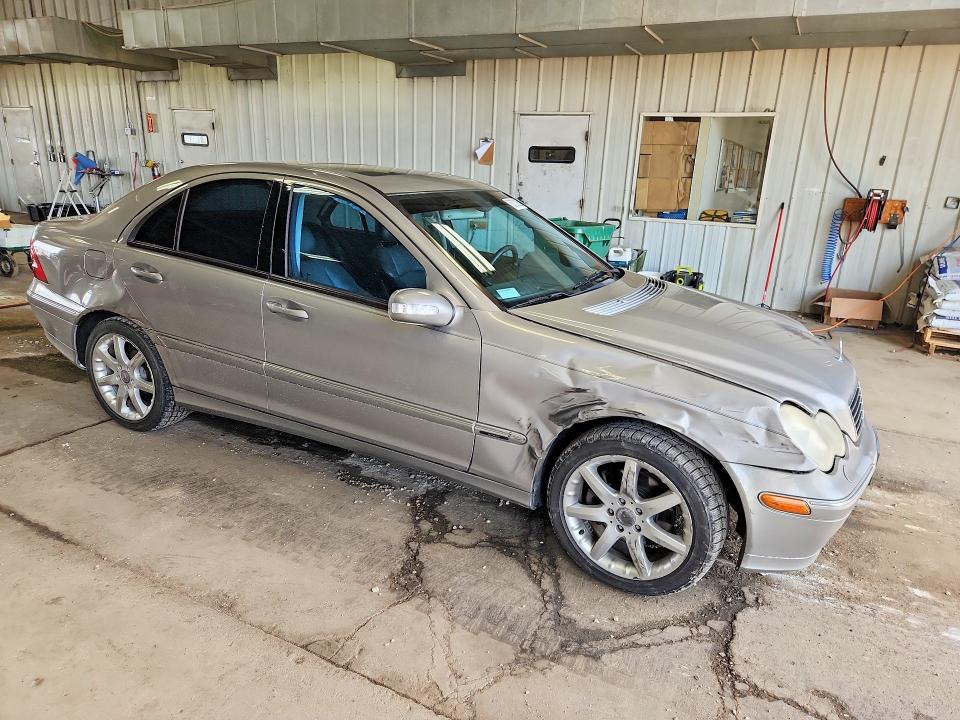 Aukcja sprzedaży 2003 Mercedes-benz C, vin: WDBRF64J13F426503, numer aukcji: 53721256
