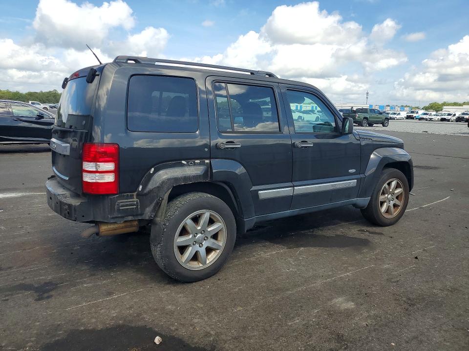 Продажа на аукционе авто 2012 Jeep Liberty, vin: 1C4PJMAK1CW170694, номер лота: 54856216