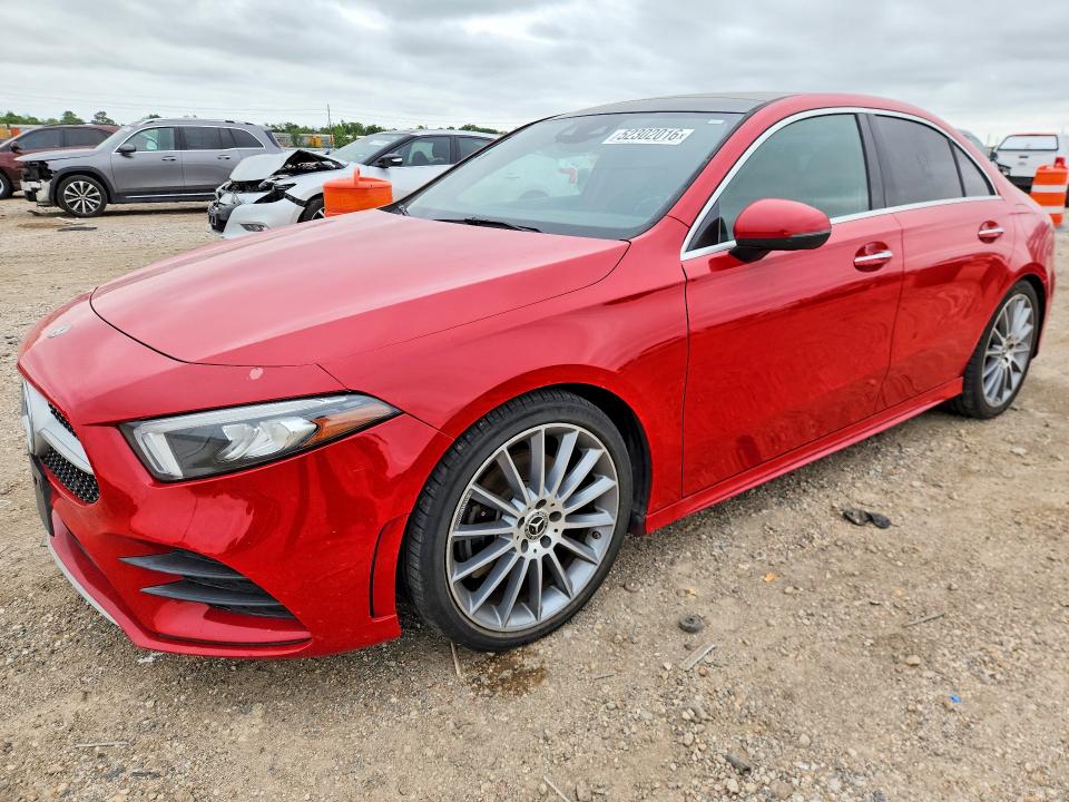 Aukcja sprzedaży 2019 Mercedes-benz A, vin: WDD3G4EB4KW017884, numer aukcji: 52302016