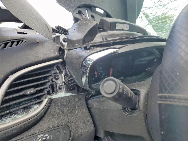 53661666 :رقم المزاد ، 3GNCJNSB0KL168241 vin ، 2019 Chevrolet Trax مزاد بيع