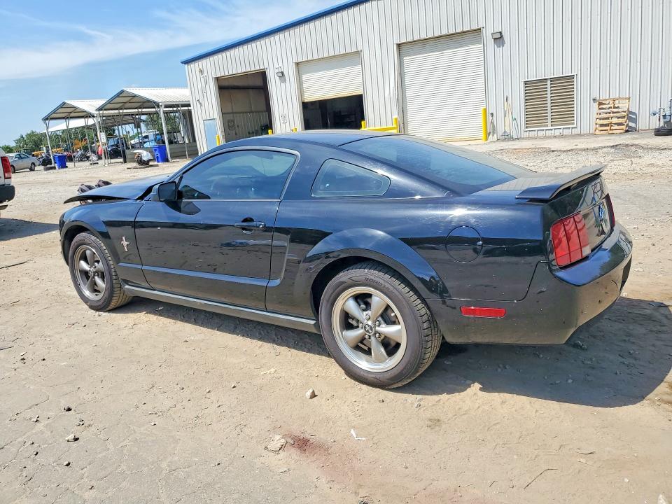 Auction sale of the 2006 Ford Mustang, vin: 1ZVFT80N665135844, lot number: 53937576