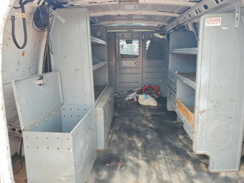 Продаж на аукціоні авто 2011 Chevrolet Express G2500, vin: 1GCWGFCB9B1162034, номер лоту: 53743176
