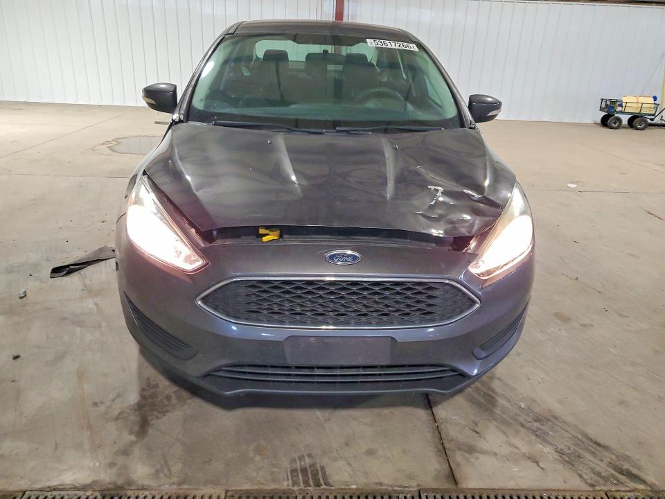 2017 Ford Focus მანქანა იყიდება აუქციონზე, vin: 1FADP3F26HL293555, აუქციონის ნომერი: 53617266