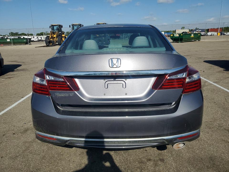 51369596 :رقم المزاد ، 1HGCR2F3XGA194395 vin ، 2016 Honda Accord مزاد بيع