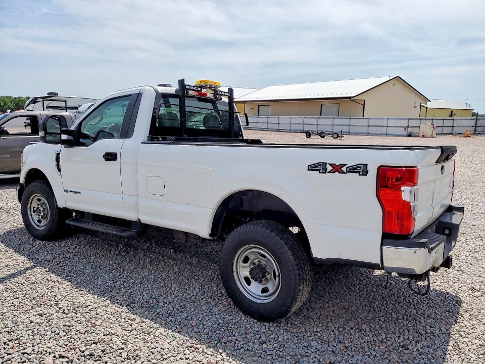 Auction sale of the 2020 Ford F350, vin: 1FTRF3BT4LED60734, lot number: 55154286