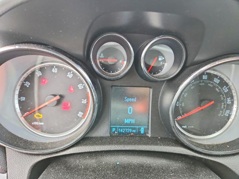 Продажа на аукционе авто 2015 Buick Encore, vin: KL4CJASB4FB242456, номер лота: 52663746