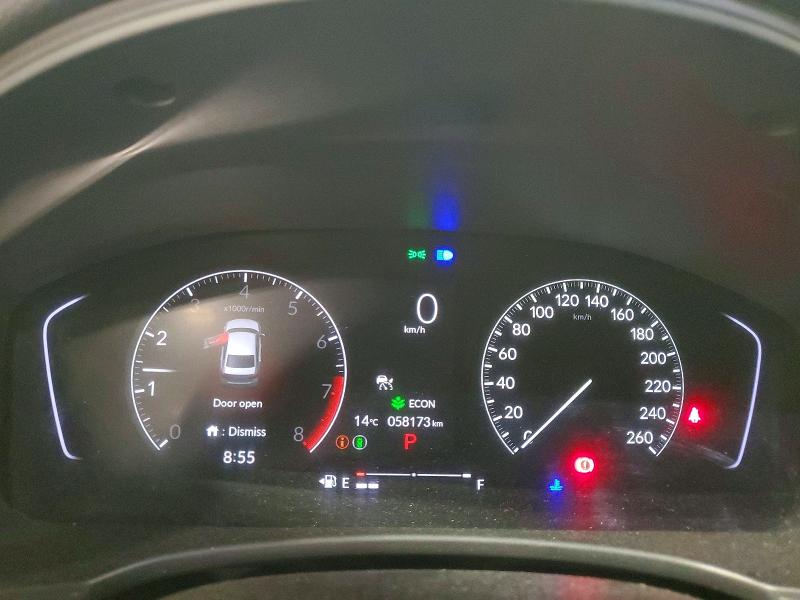 Aukcja sprzedaży 2022 Honda Civic, vin: 2HGFE2F55NH110153, numer aukcji: 52306356