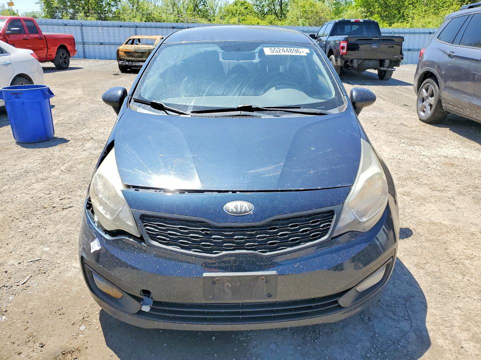Продаж на аукціоні авто 2013 Kia Rio, vin: KNADM4A34D6260830, номер лоту: 55244896