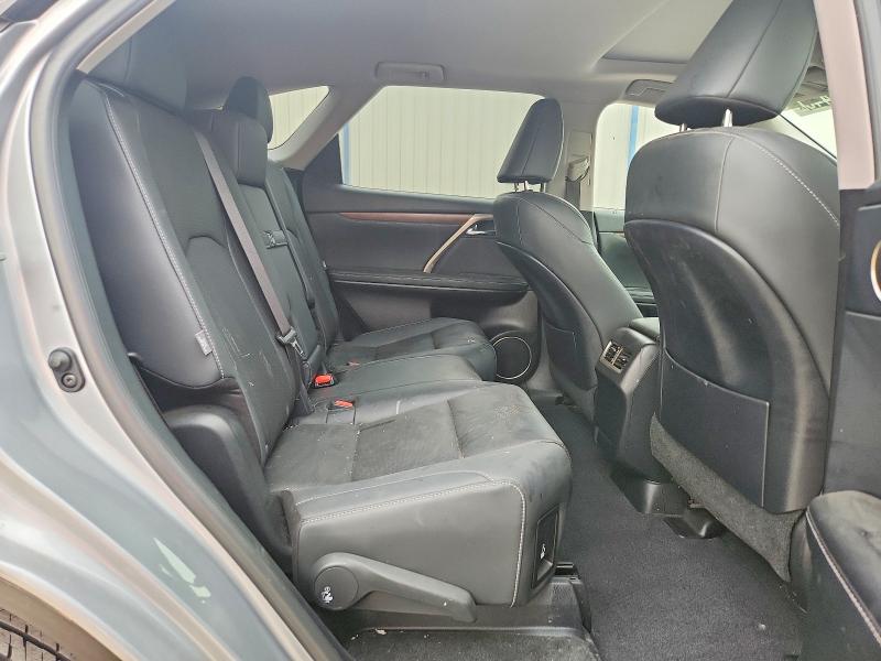 2022 Lexus Rx მანქანა იყიდება აუქციონზე, vin: JTJHZKEA4N2024557, აუქციონის ნომერი: 51757446