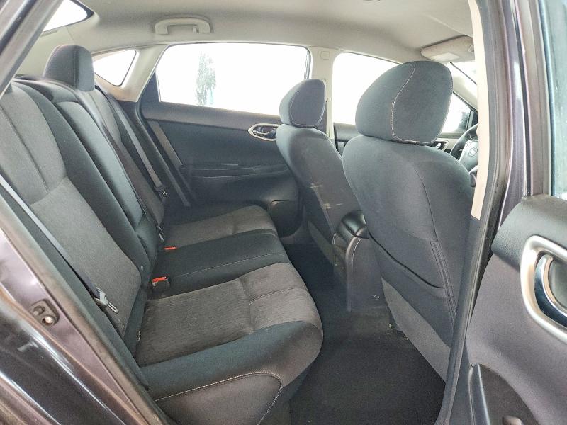 54712596 :رقم المزاد ، 3N1AB7APXEL615672 vin ، 2014 Nissan Sentra مزاد بيع