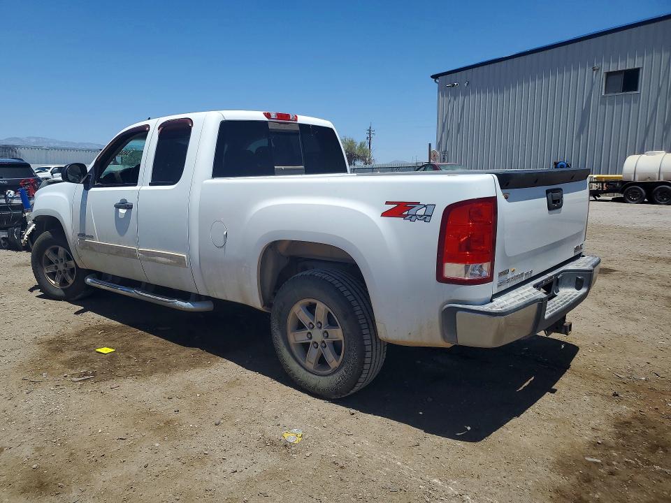 Продаж на аукціоні авто 2011 Gmc Sierra, vin: 1GTR2VE35BZ242055, номер лоту: 54548246