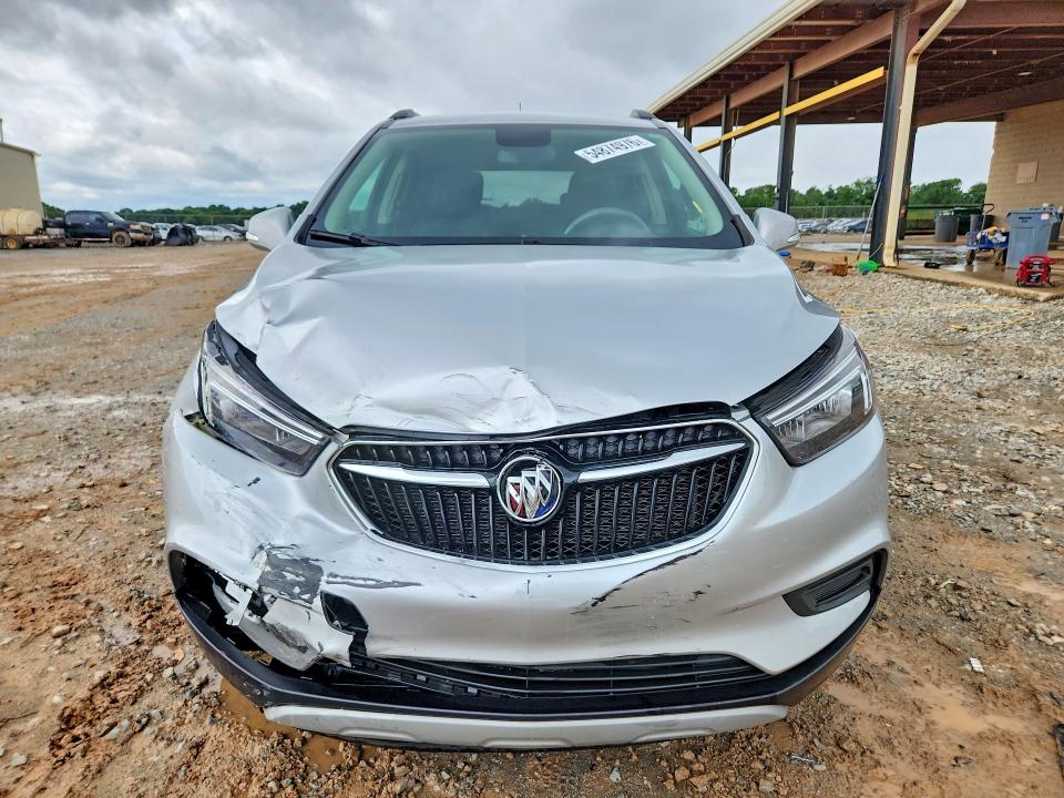 54874976 :رقم المزاد ، KL4CJASBXJB619266 vin ، 2018 Buick Encore مزاد بيع