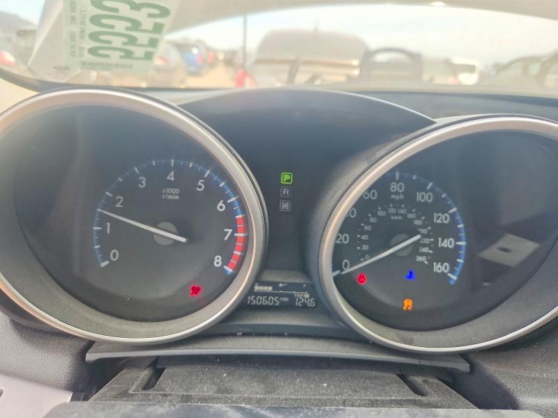 Aukcja sprzedaży 2013 Mazda 3, vin: JM1BL1U72D1826555, numer aukcji: 55531416