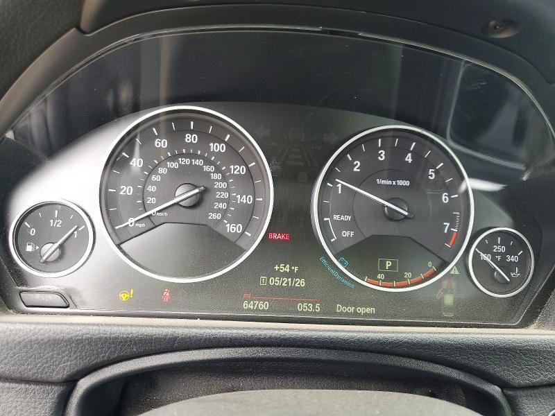 Aukcja sprzedaży 2015 Bmw 328, vin: WBA3B3C5XFF547747, numer aukcji: 53140666