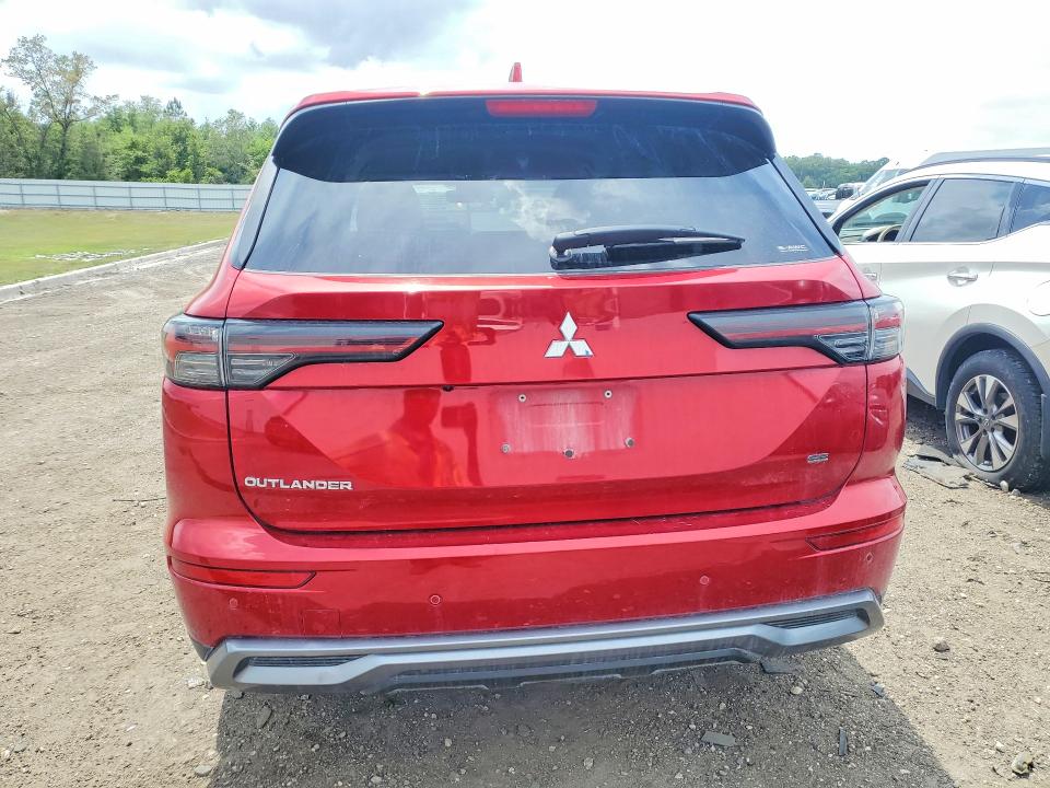Продажа на аукционе авто 2025 Mitsubishi Outlander, vin: JA4J4VA81SZ032748, номер лота: 55120926