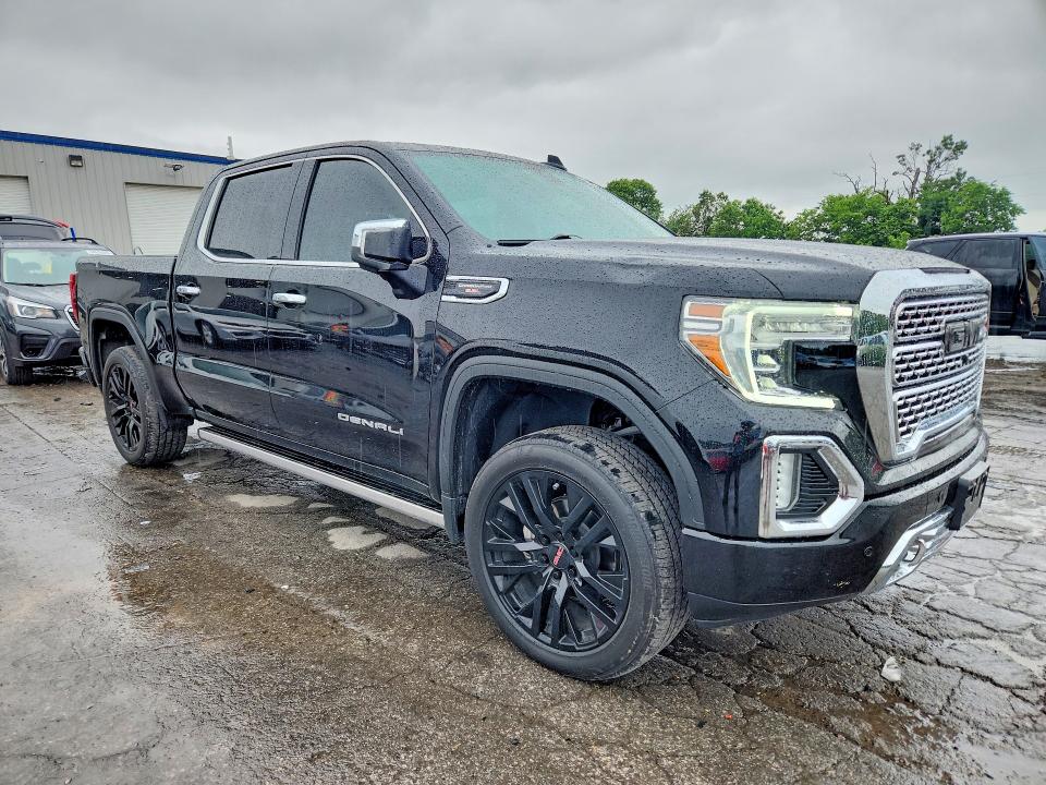 Aukcja sprzedaży 2021 Gmc Sierra, vin: 1GTU9FEL1MZ358156, numer aukcji: 54658836