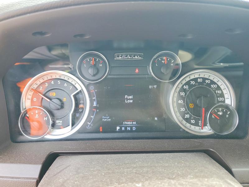 Продаж на аукціоні авто 2016 Ram 1500, vin: 1C6RR6NT8GS215733, номер лоту: 52715836