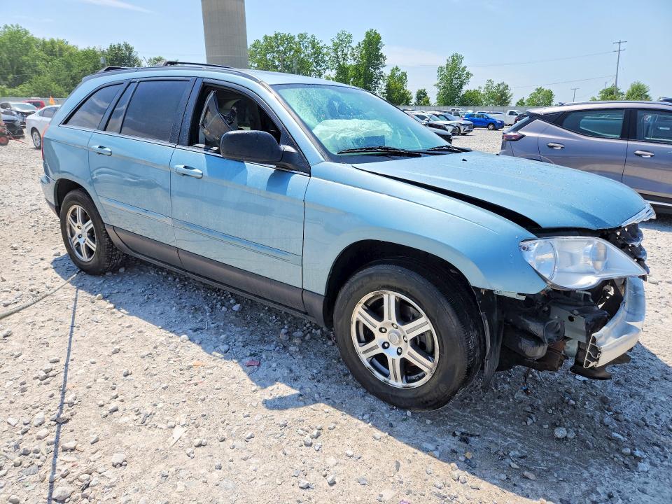 Aukcja sprzedaży 2008 Chrysler Pacifica, vin: 2A8GF68XX8R113286, numer aukcji: 55194076