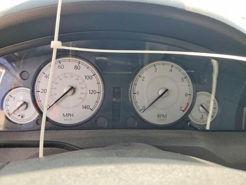 53660056 :رقم المزاد ، 2C3KA53G87H891984 vin ، 2007 Chrysler 300 مزاد بيع