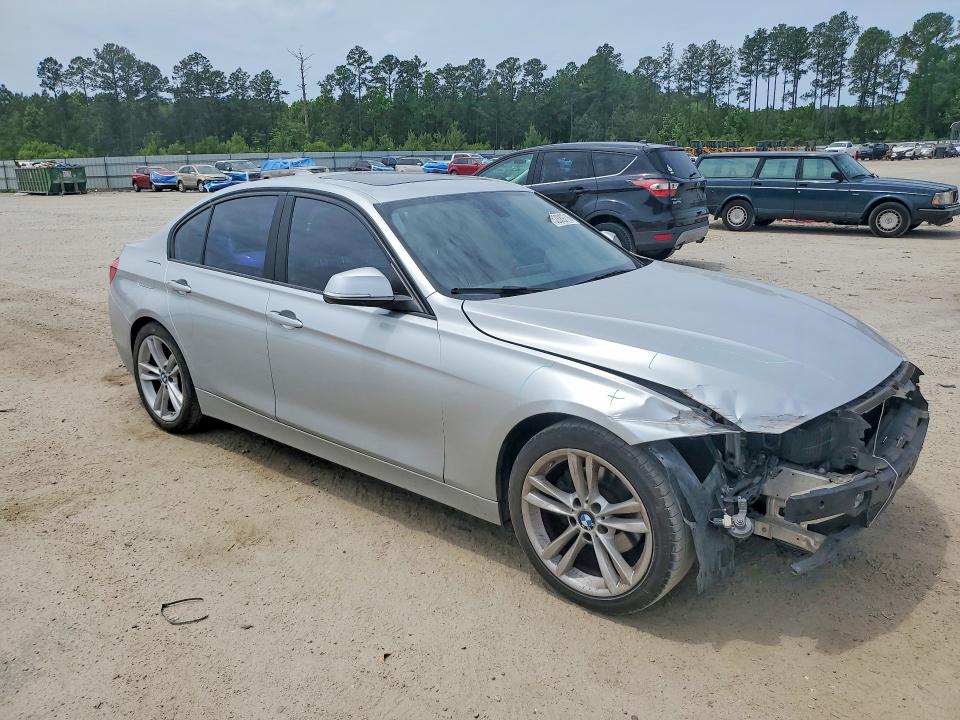 52889716 :رقم المزاد ، WBA8E1G53GNU10197 vin ، 2016 Bmw 320 مزاد بيع