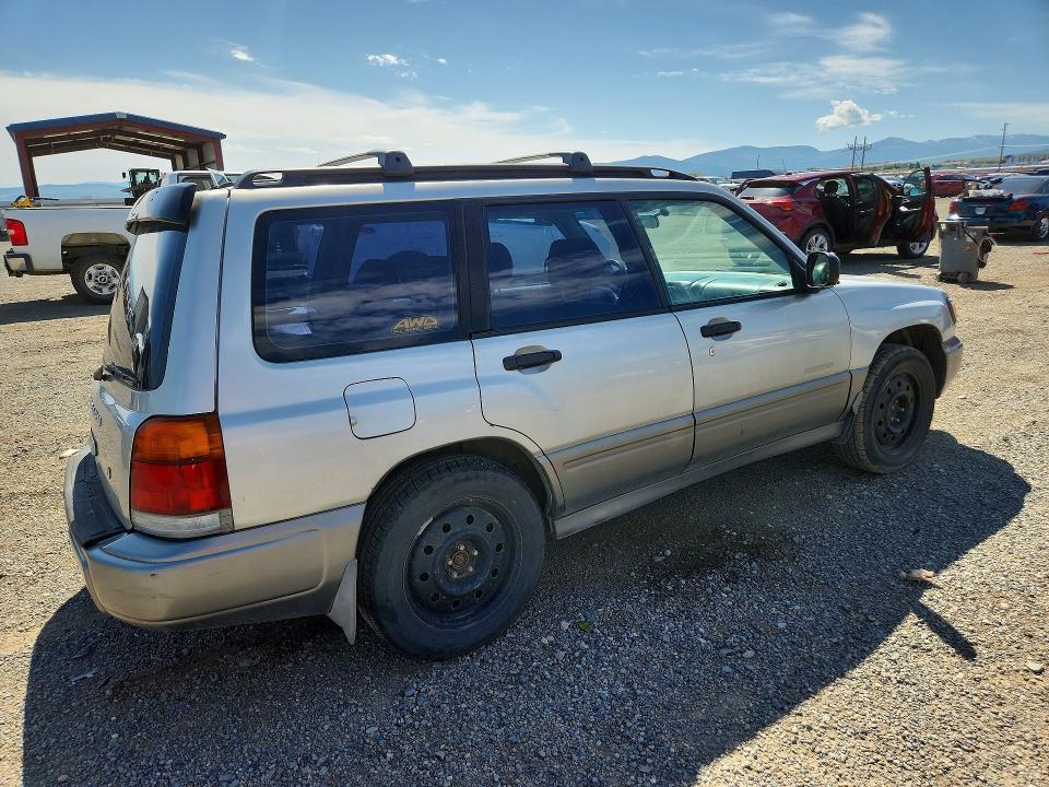 Продаж на аукціоні авто 2000 Subaru Forester, vin: JF1SF6557YH715729, номер лоту: 54670706
