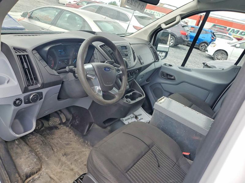 Продажа на аукционе авто 2018 Ford Transit, vin: 1FTYR1ZM0JKA00283, номер лота: 54499446
