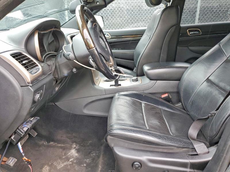 52107806 :رقم المزاد ، 1C4RJFCGXEC376159 vin ، 2014 Jeep Grand Cherokee مزاد بيع