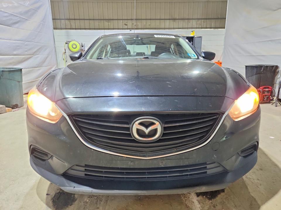 2015 Mazda 6 მანქანა იყიდება აუქციონზე, vin: JM1GJ1U55F1182076, აუქციონის ნომერი: 51755436