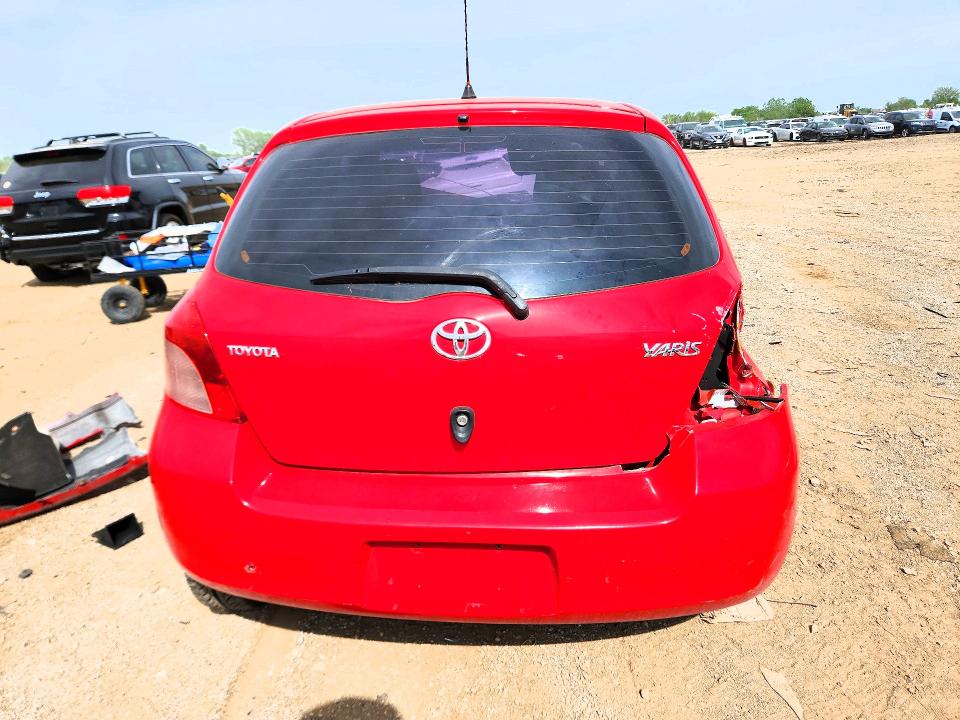 Продаж на аукціоні авто 2008 Toyota Yaris, vin: JTDJT923285189532, номер лоту: 54660336
