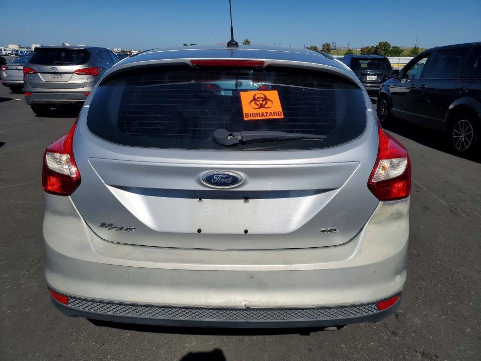 Aukcja sprzedaży 2012 Ford Focus, vin: 1FAHP3M24CL184086, numer aukcji: 53838366