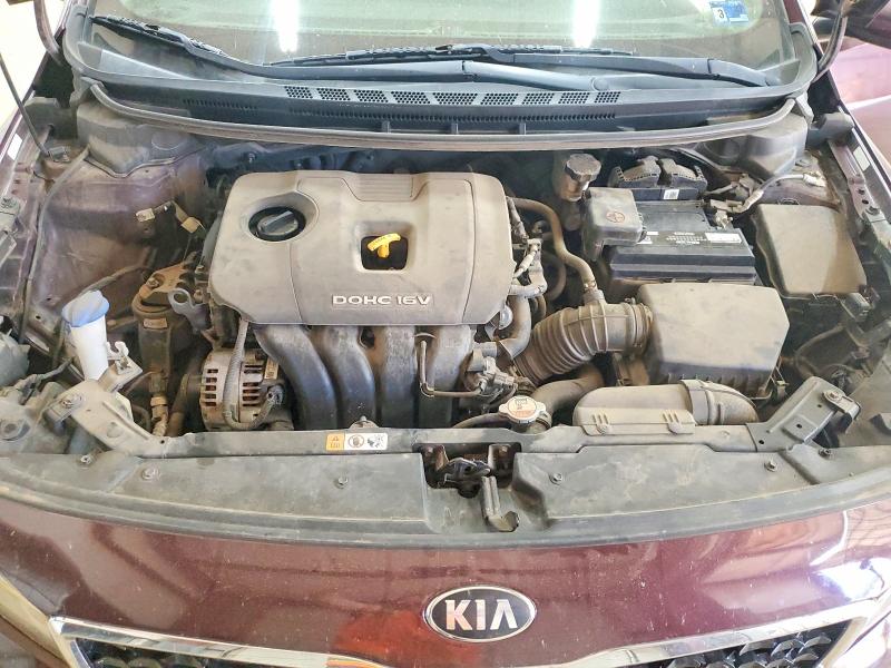 Aukcja sprzedaży 2018 Kia Forte, vin: 3KPFK4A76JE270432, numer aukcji: 53984806
