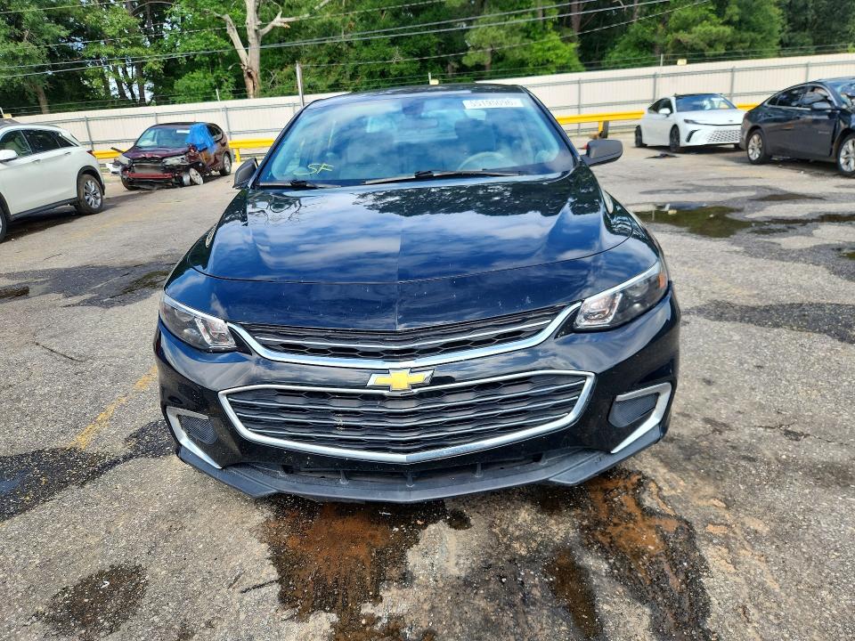 Продаж на аукціоні авто 2018 Chevrolet Malibu, vin: 1G1ZB5ST1JF281805, номер лоту: 55195096