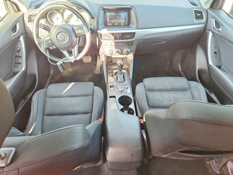 52820646 :رقم المزاد ، JM3KE2CY9G0789175 vin ، 2016 Mazda Cx-5 مزاد بيع