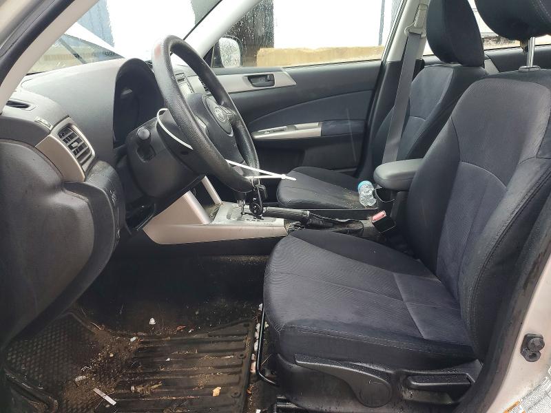 53323736 :رقم المزاد ، JF2SH61629H738065 vin ، 2009 Subaru Forester مزاد بيع