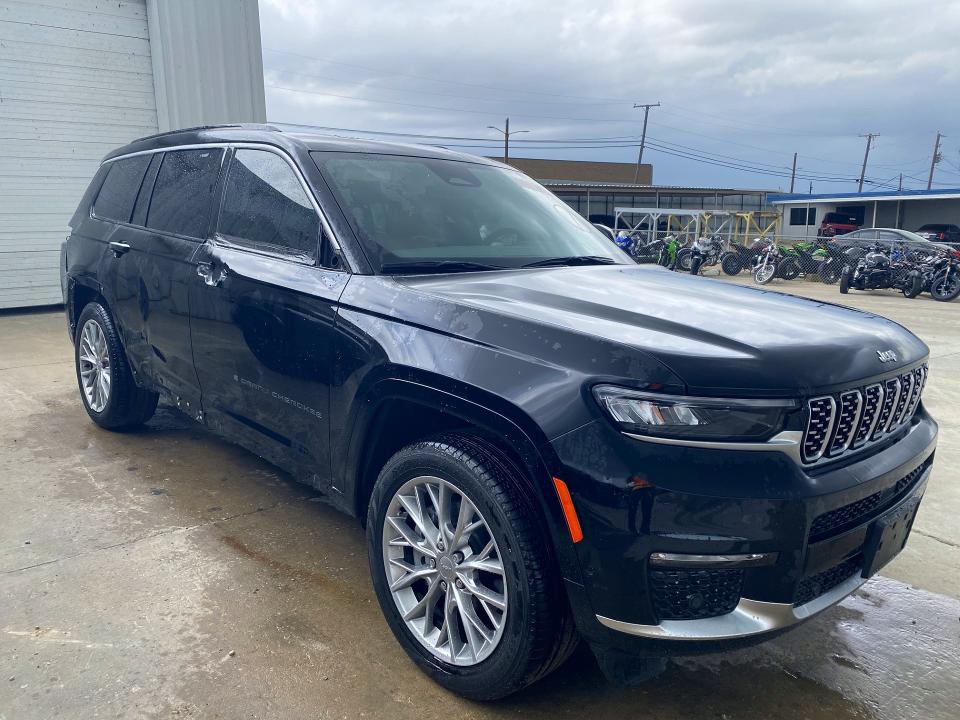 Продажа на аукционе авто 2025 Jeep Grand Cherokee, vin: 1C4RJKEG5S8797081, номер лота: 51282866