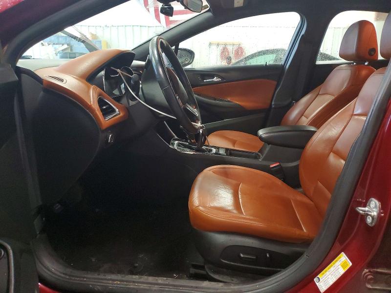 Продажа на аукционе авто 2016 Chevrolet Cruze, vin: 1G1BG5SM9G7250297, номер лота: 54023496