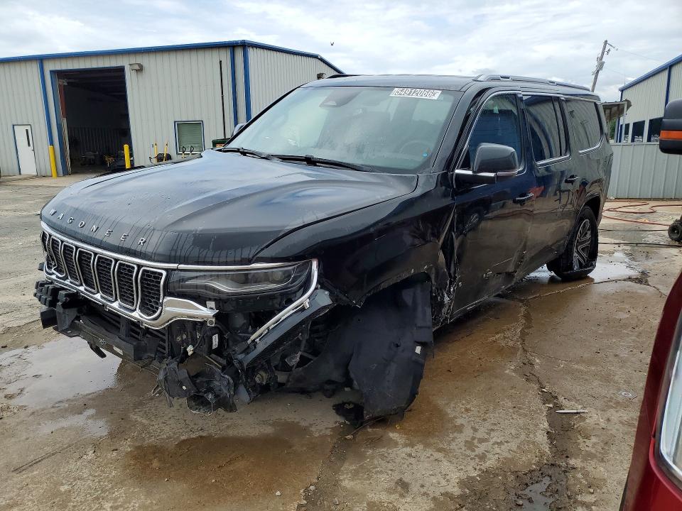 Auction sale of the 2024 Jeep Wagoneer, vin: 1C4SJRBP0RS120130, lot number: 54912066